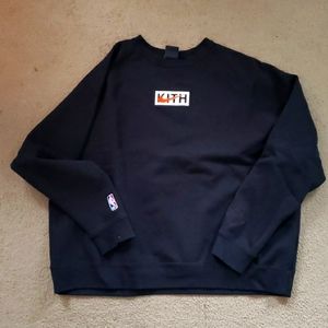 KITH + NIKE Crewneck